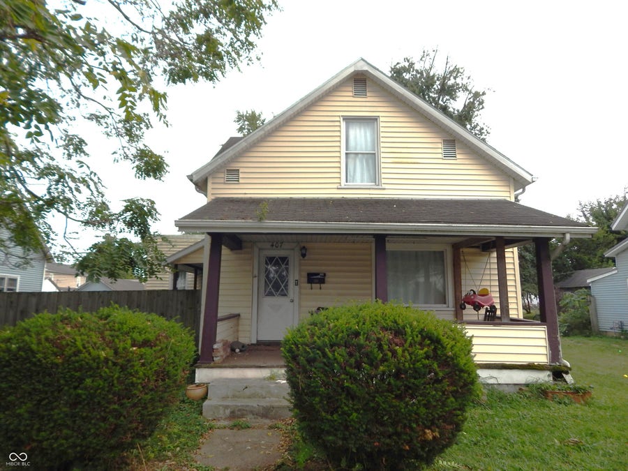 Property photo for 407 E College Street, Crawfordsville, IN