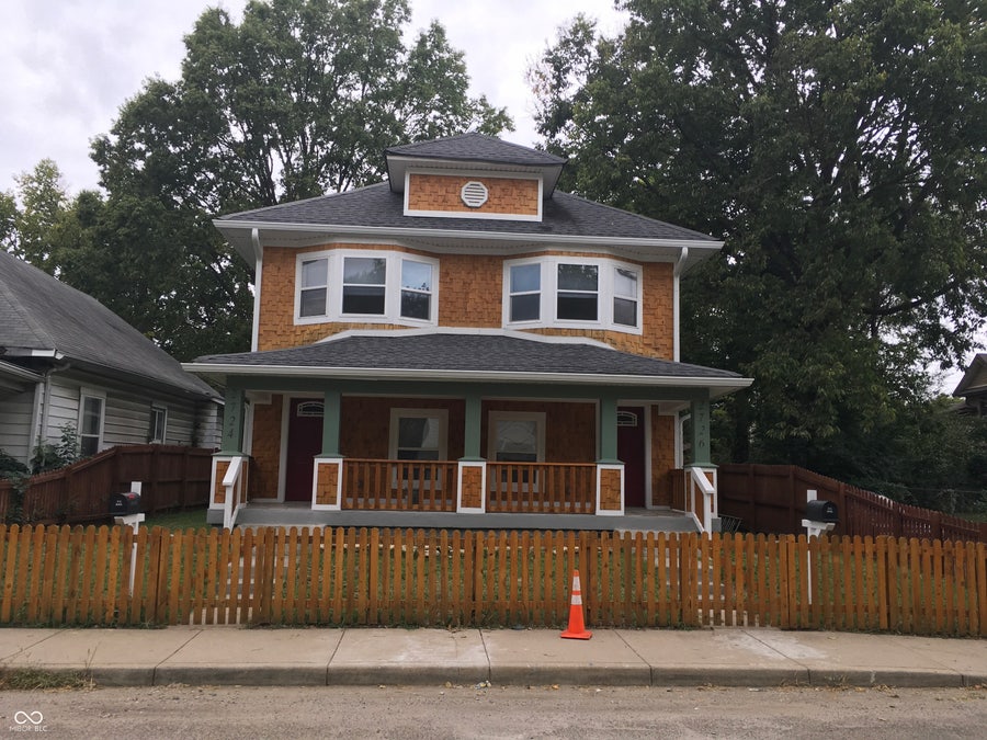 Property photo for 2724 Indianapolis Avenue, Indianapolis, IN