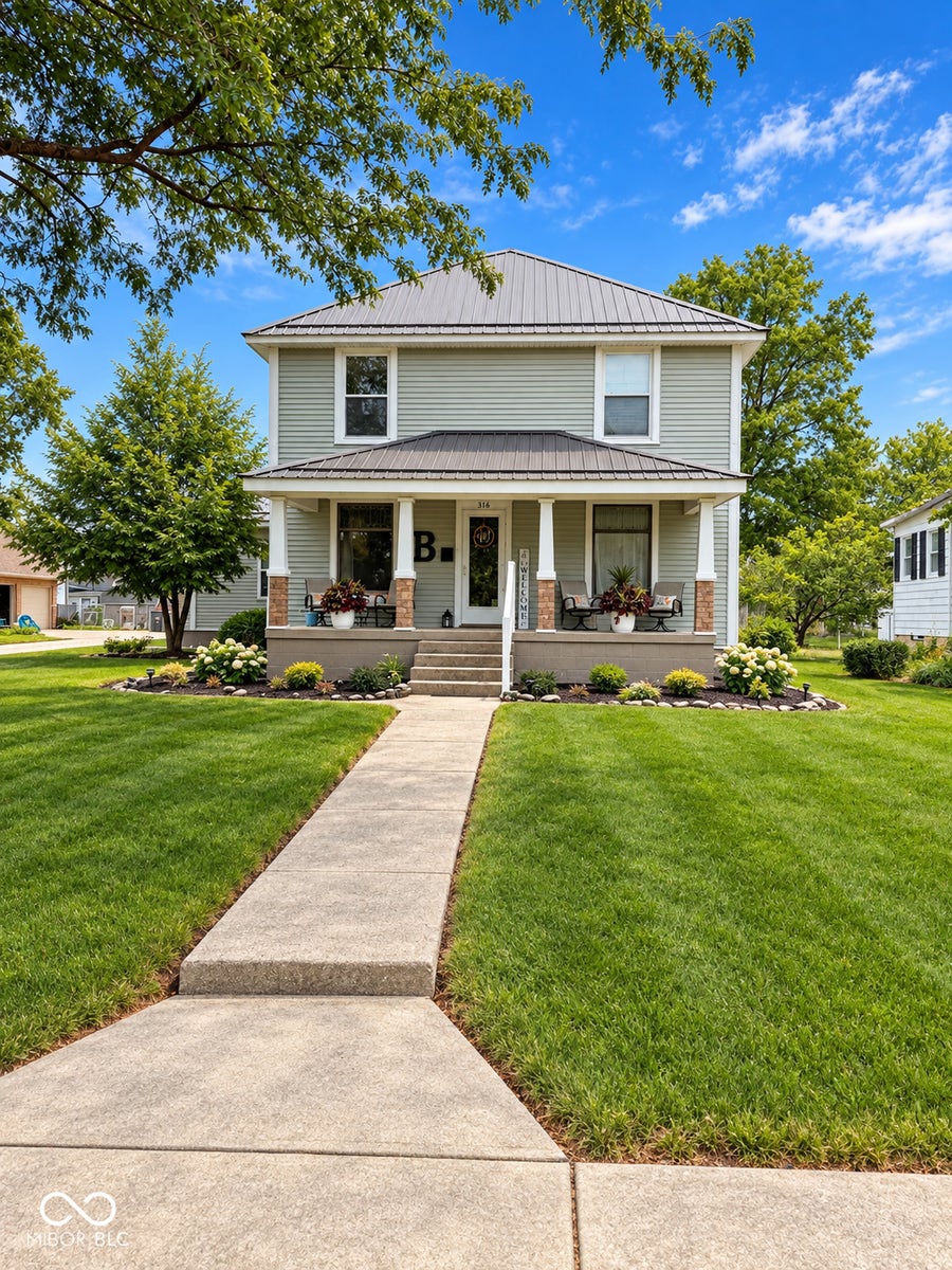 Property photo for 316 S Independence Street, Tipton, IN