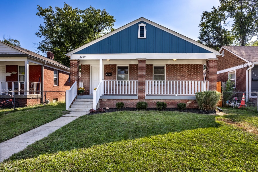 Property photo for 4259 Crittenden, Indianapolis, IN