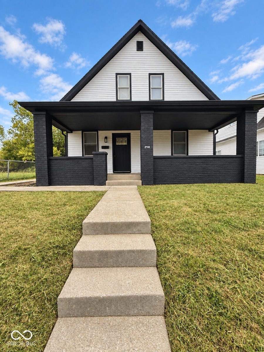 Property photo for 2418 Wheeler Street, Indianapolis, IN
