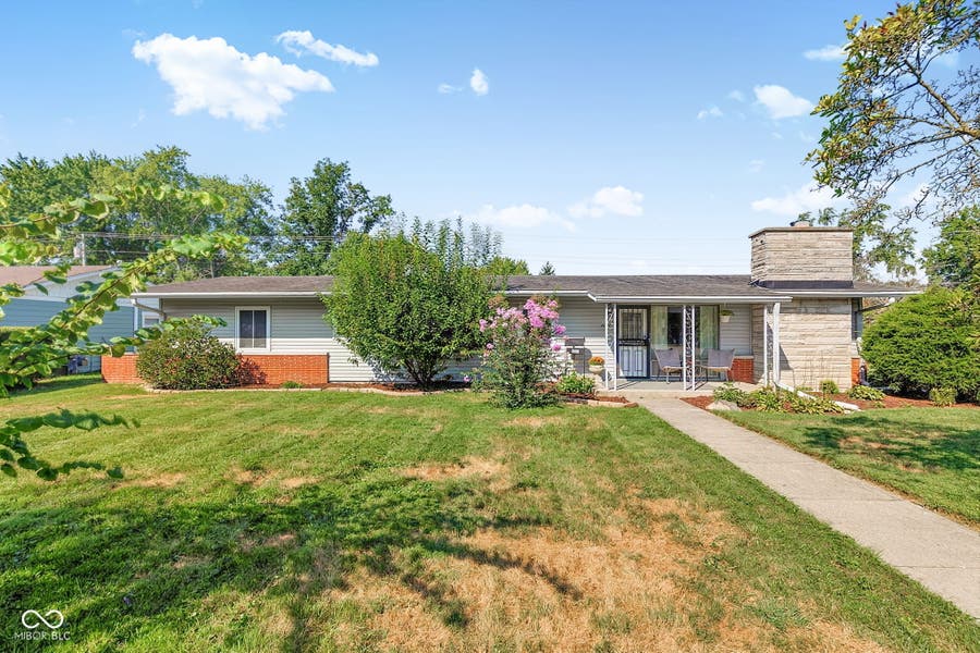 Property photo for 1016 Oak Boulevard, Greenfield, IN