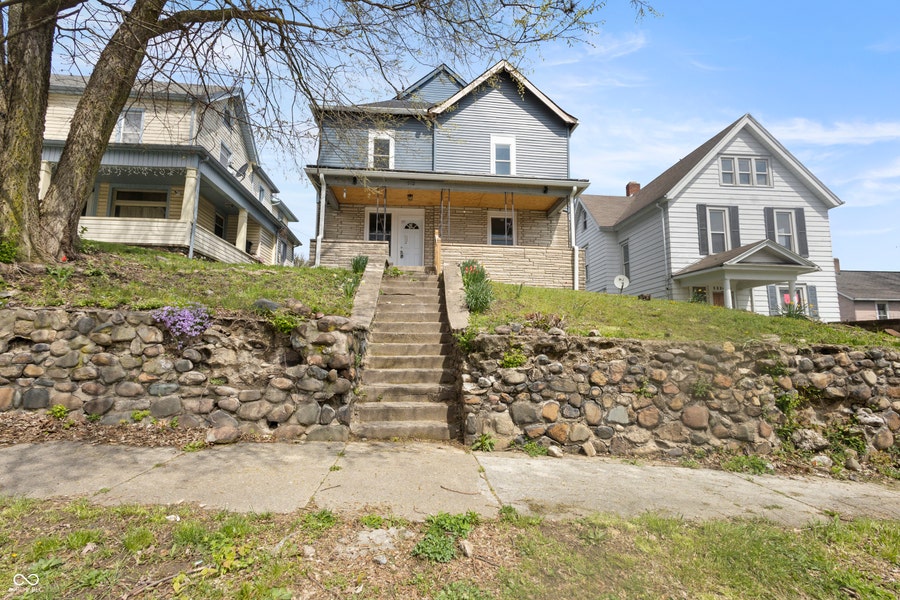 Property photo for 512 W 2nd Street, Marion, IN