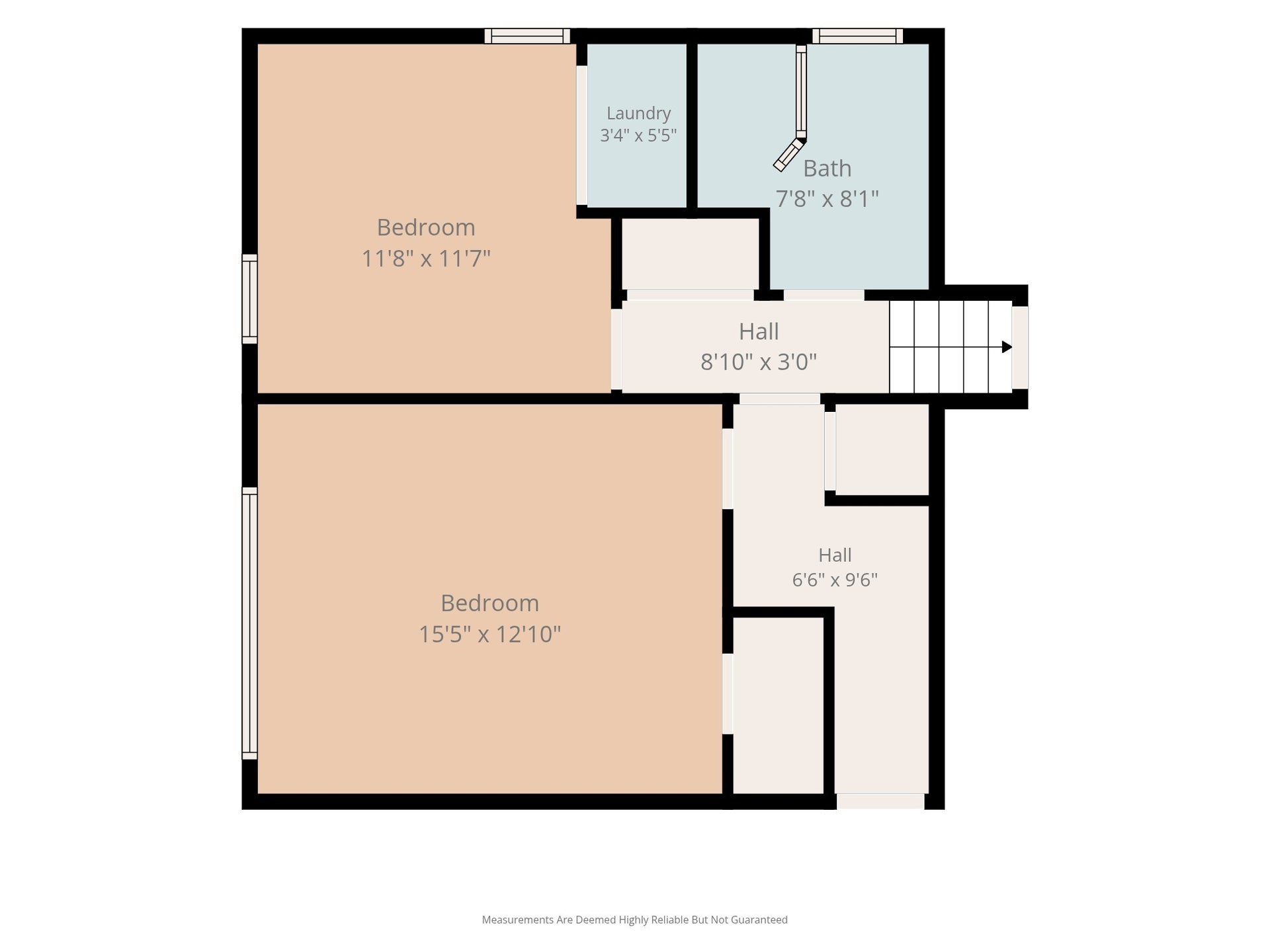 7927 Hoop Road, Indianapolis, IN 46217 Lower level, Family room listed as potential 5th bedroom on floorplan