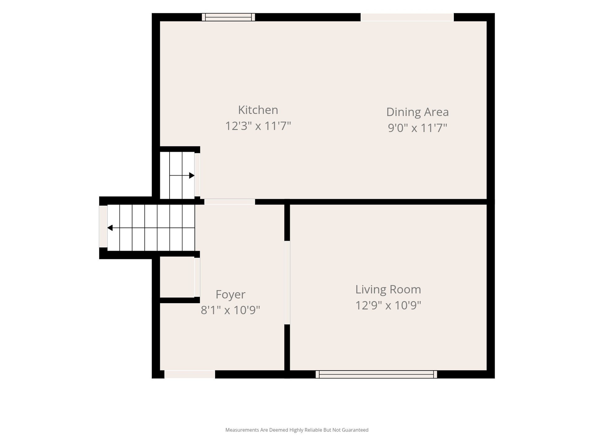 7927 Hoop Road, Indianapolis, IN 46217 Main level