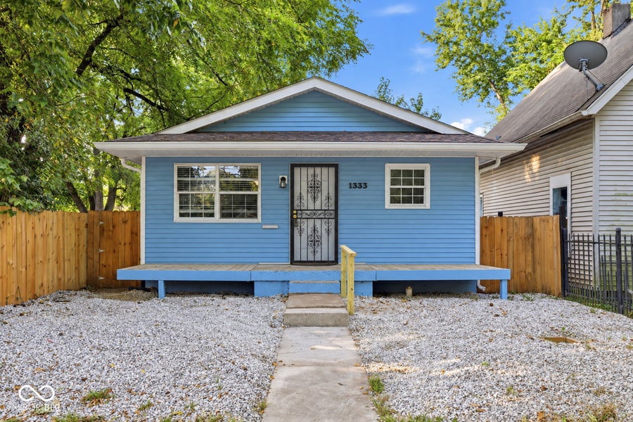 Property photo for 1333 W Pruitt Street, Indianapolis, IN