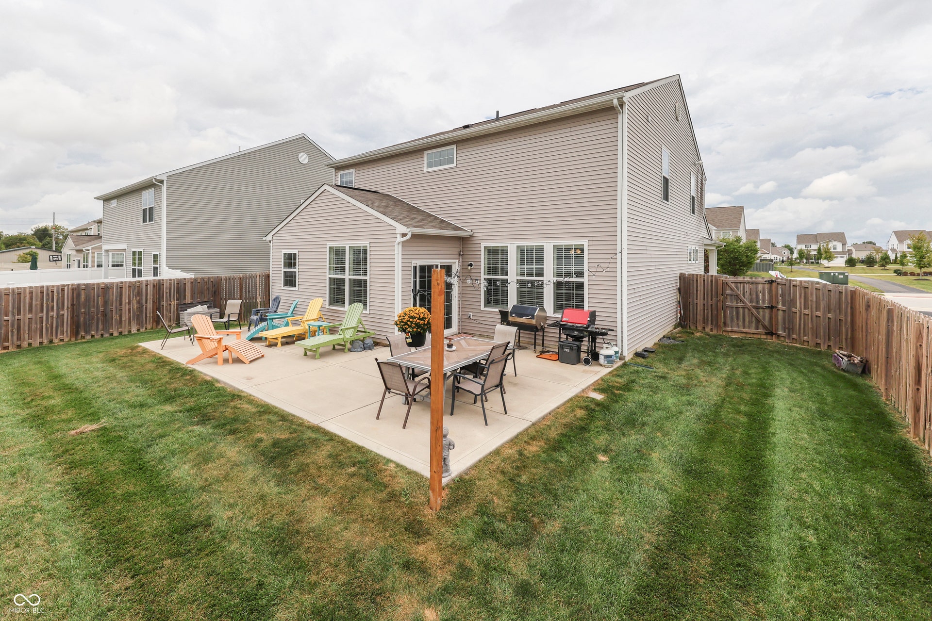 6609 Harvest Moon Lane, Whitestown, IN 46075