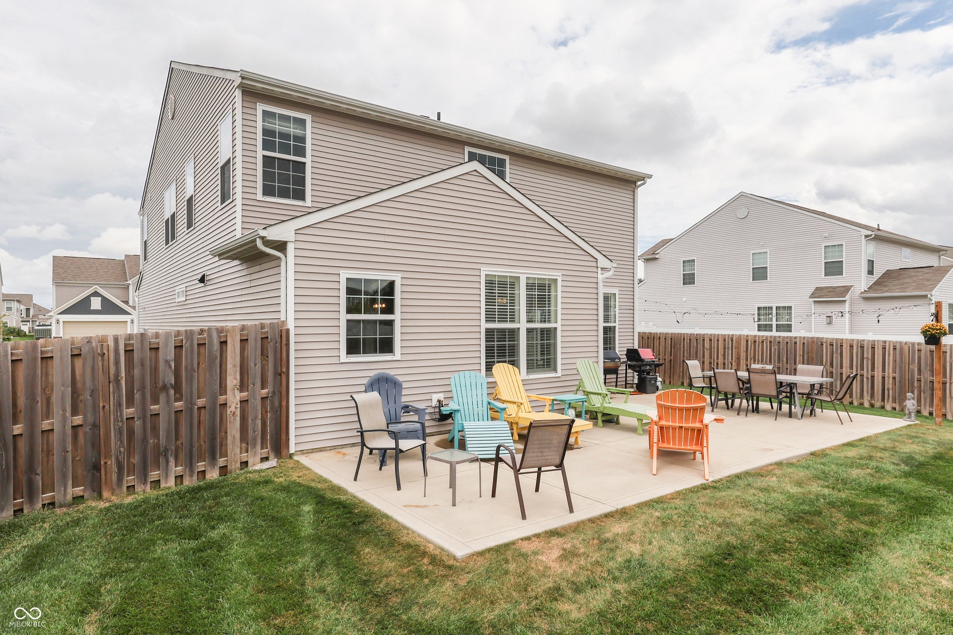 6609 Harvest Moon Lane, Whitestown, IN 46075