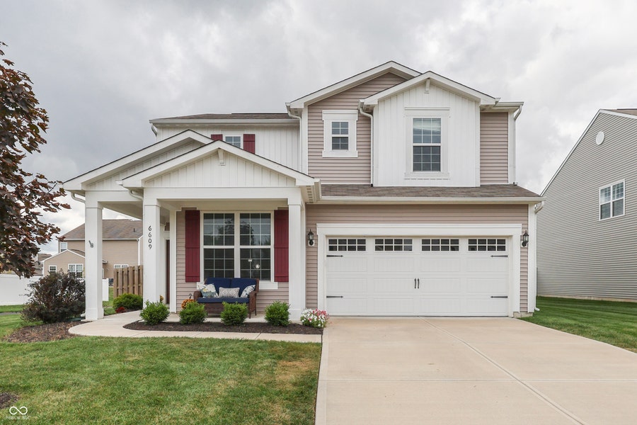 Property photo for 6609 Harvest Moon Lane, Whitestown, IN