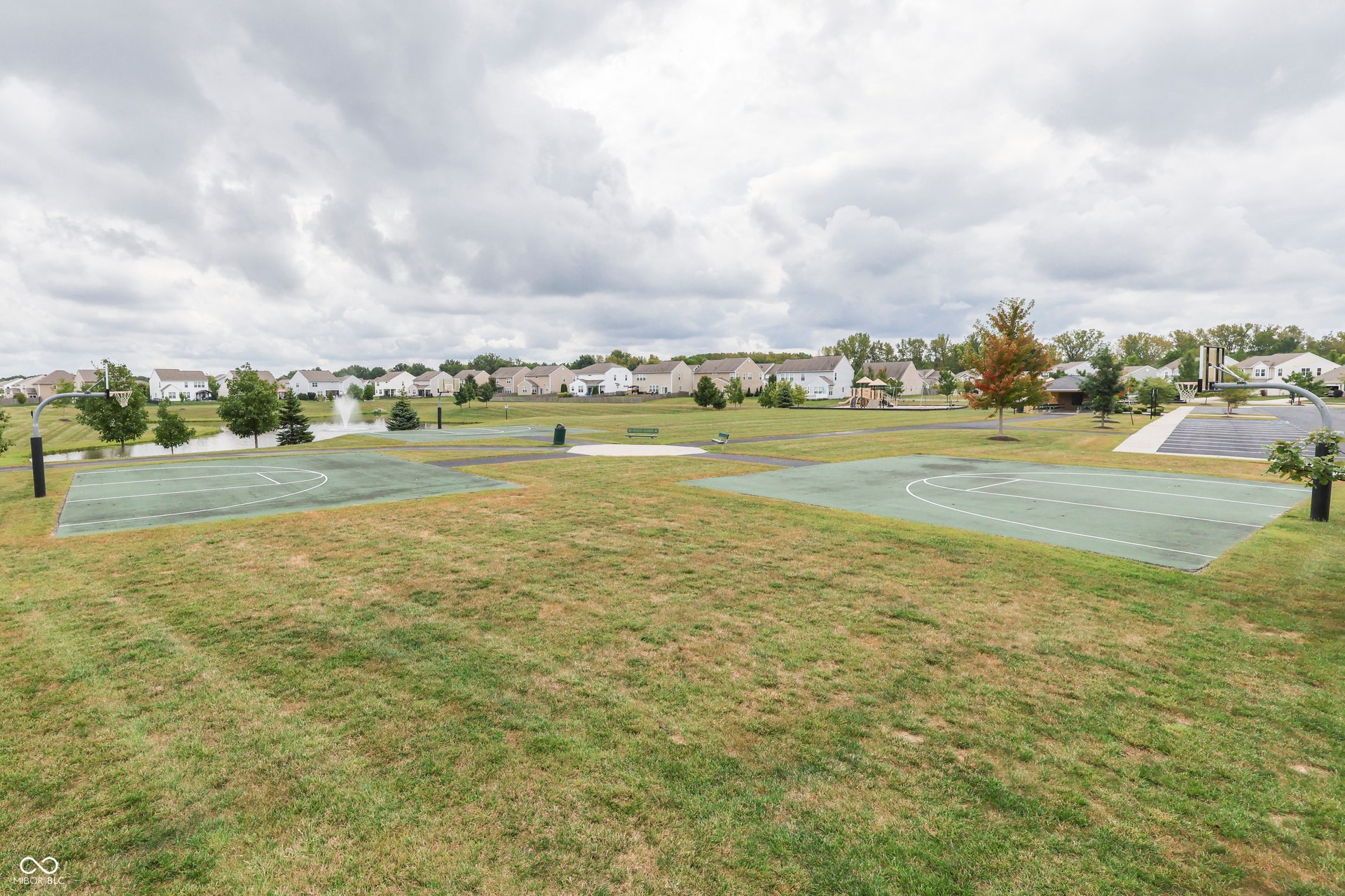 Neighborhood amenity