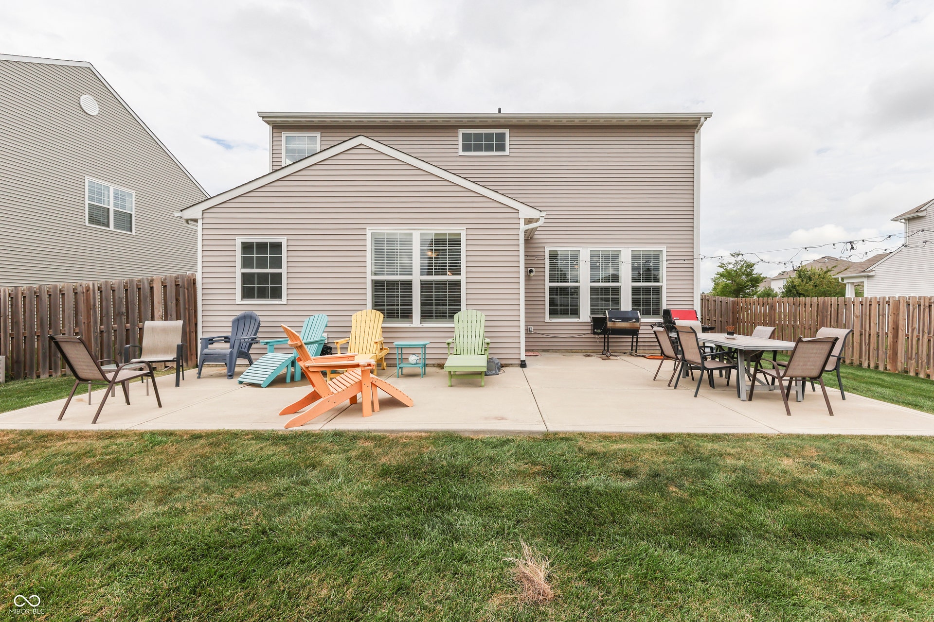 6609 Harvest Moon Lane, Whitestown, IN 46075