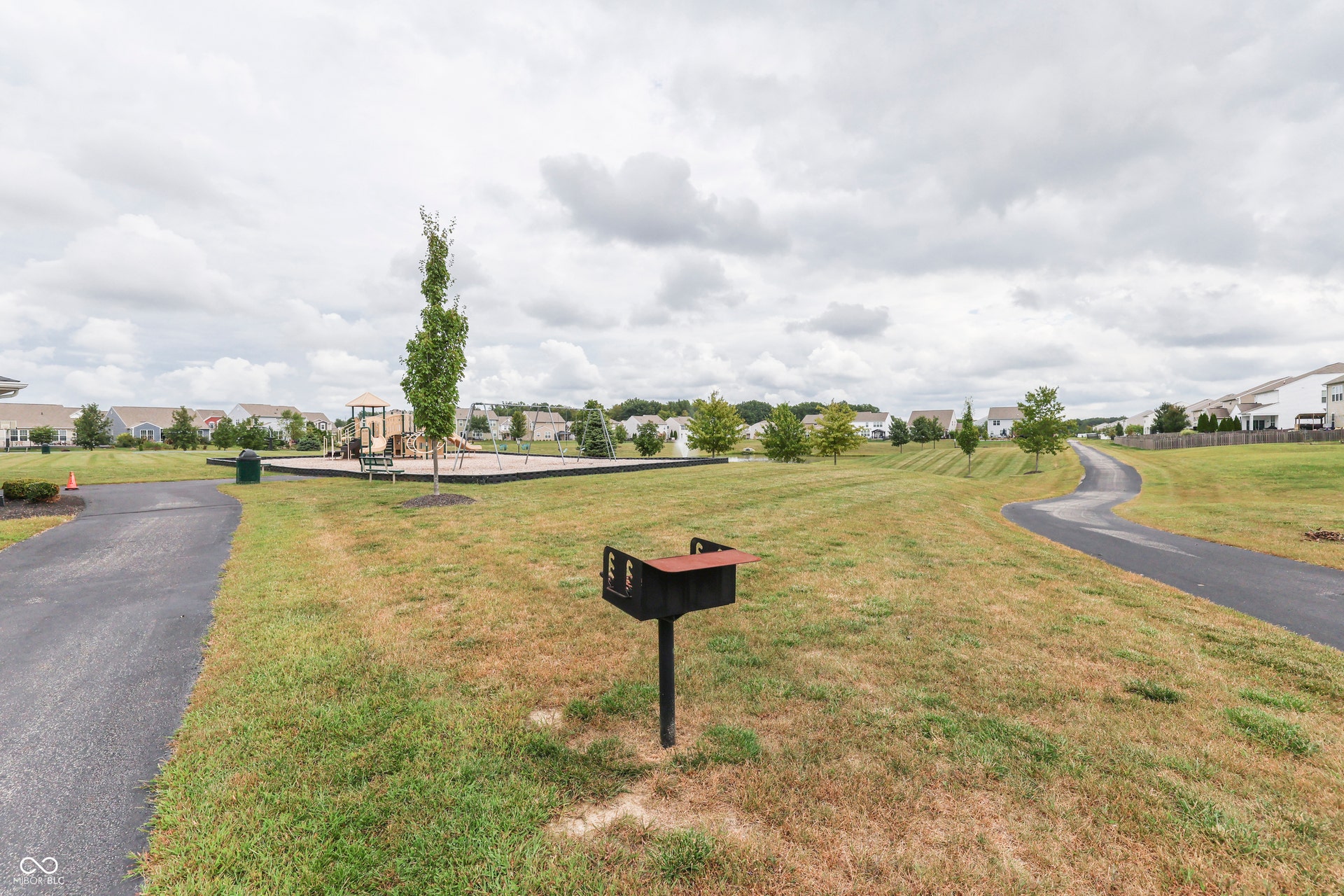 Neighborhood amenity