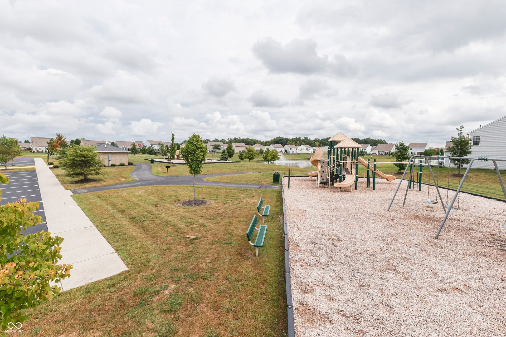 Neighborhood amenity