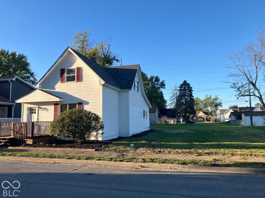 Property photo for 1914 S L Street, Elwood, IN