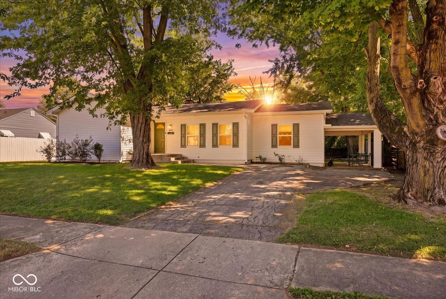 Property photo for 403 S Main Street, Edinburgh, IN