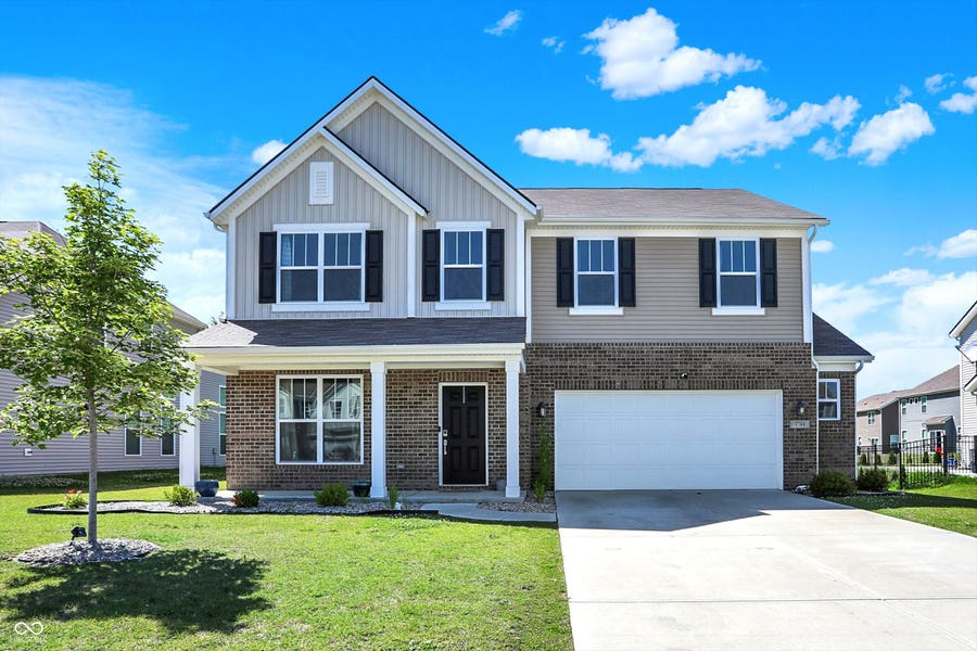 Property photo for 4744 Bethel Creek Boulevard, Indianapolis, IN