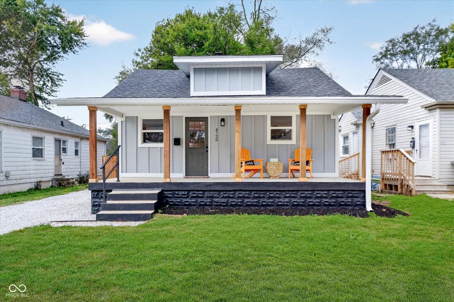 Property photo for 4720 Caroline Street, Indianapolis, IN