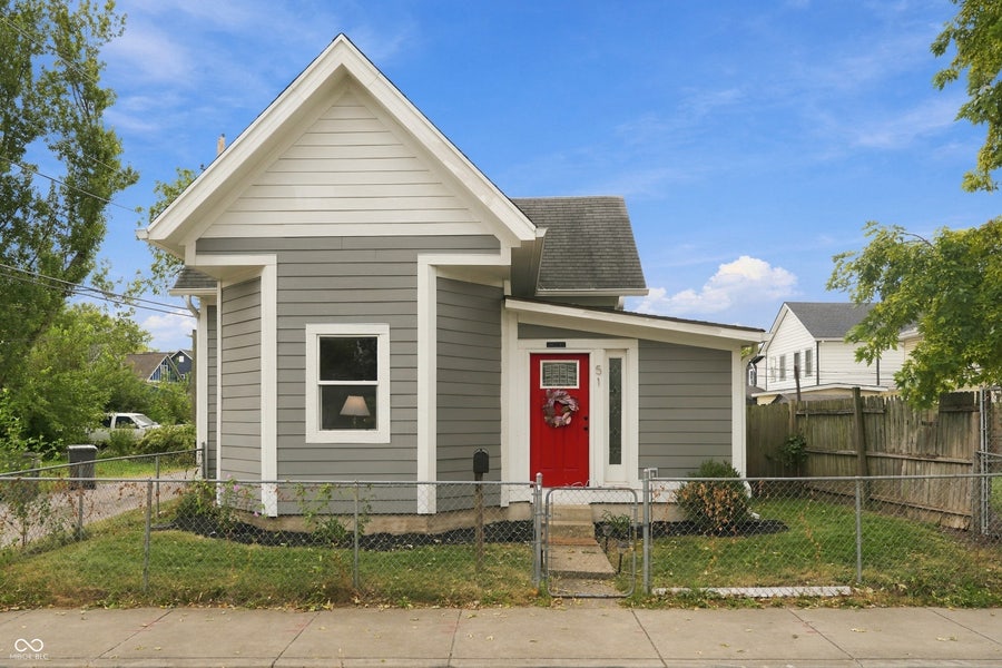 Property photo for 51 Orange Street, Indianapolis, IN