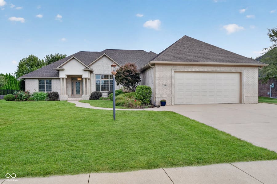 Property photo for 406 Wind Drift Court, Pittsboro, IN