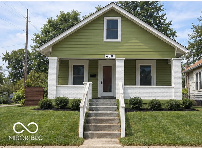 Property photo for 408 N Forest Avenue, Indianapolis, IN