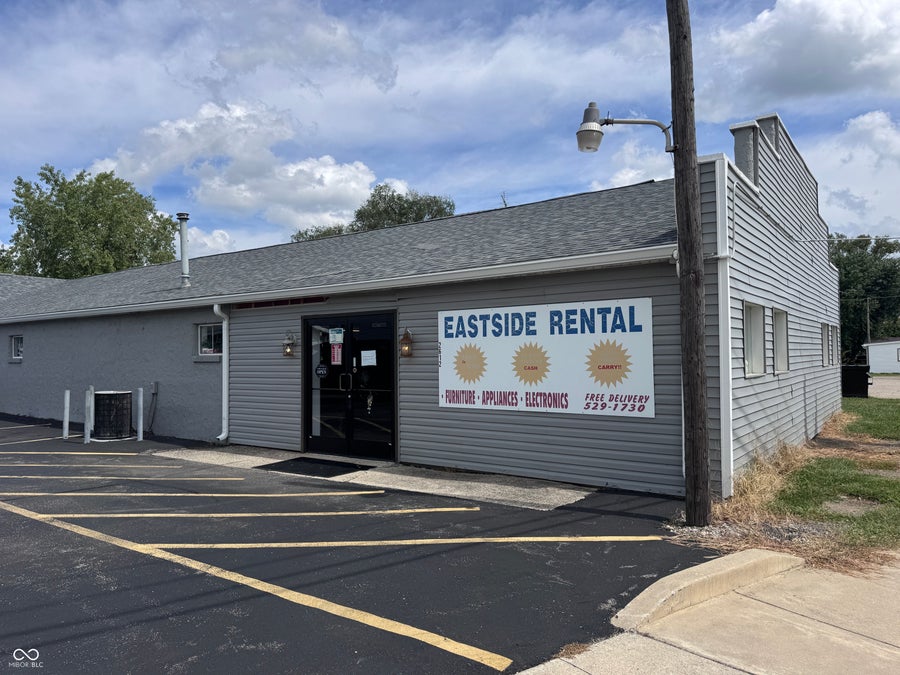 Property photo for 2612 Broad Street, New Castle, IN