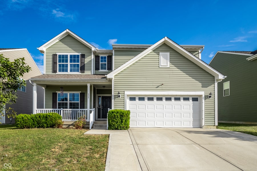 Property photo for 828 Blue Ash Trail, Greenwood, IN