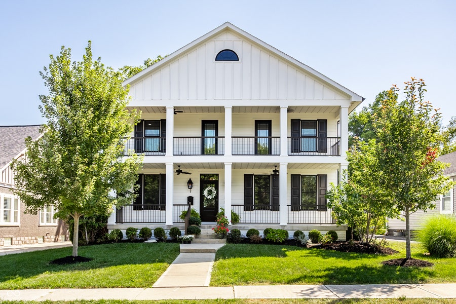 Property photo for 545 2nd Avenue NE, Carmel, IN