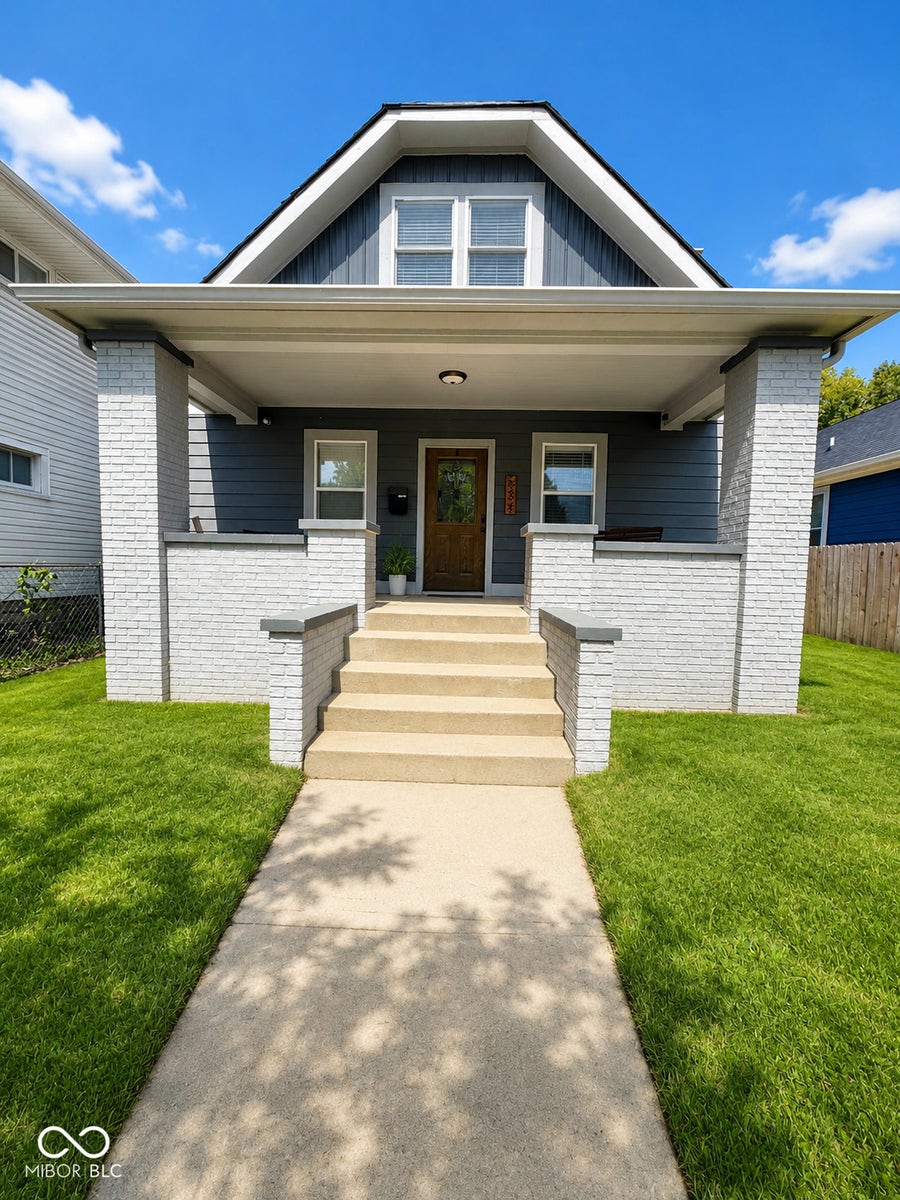Property photo for 834 Weghorst Street, Indianapolis, IN