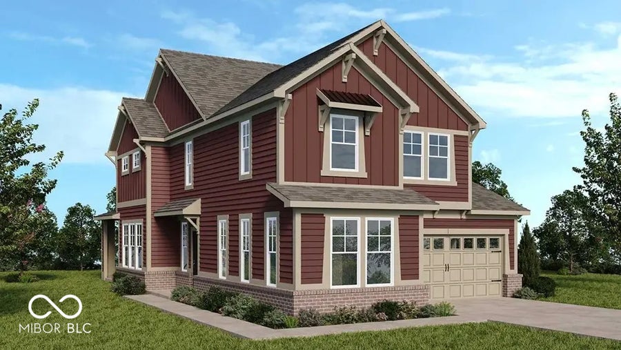 Property photo for 13334 Vickery Ridge Drive, Fishers, IN