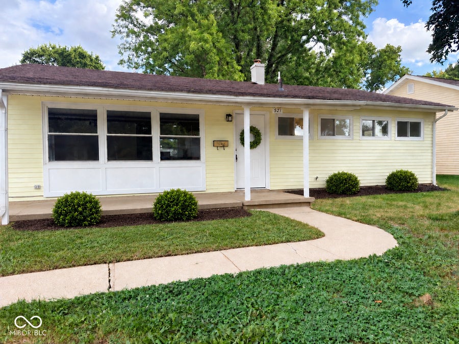 Property photo for 521 N Arlington Street, Greencastle, IN