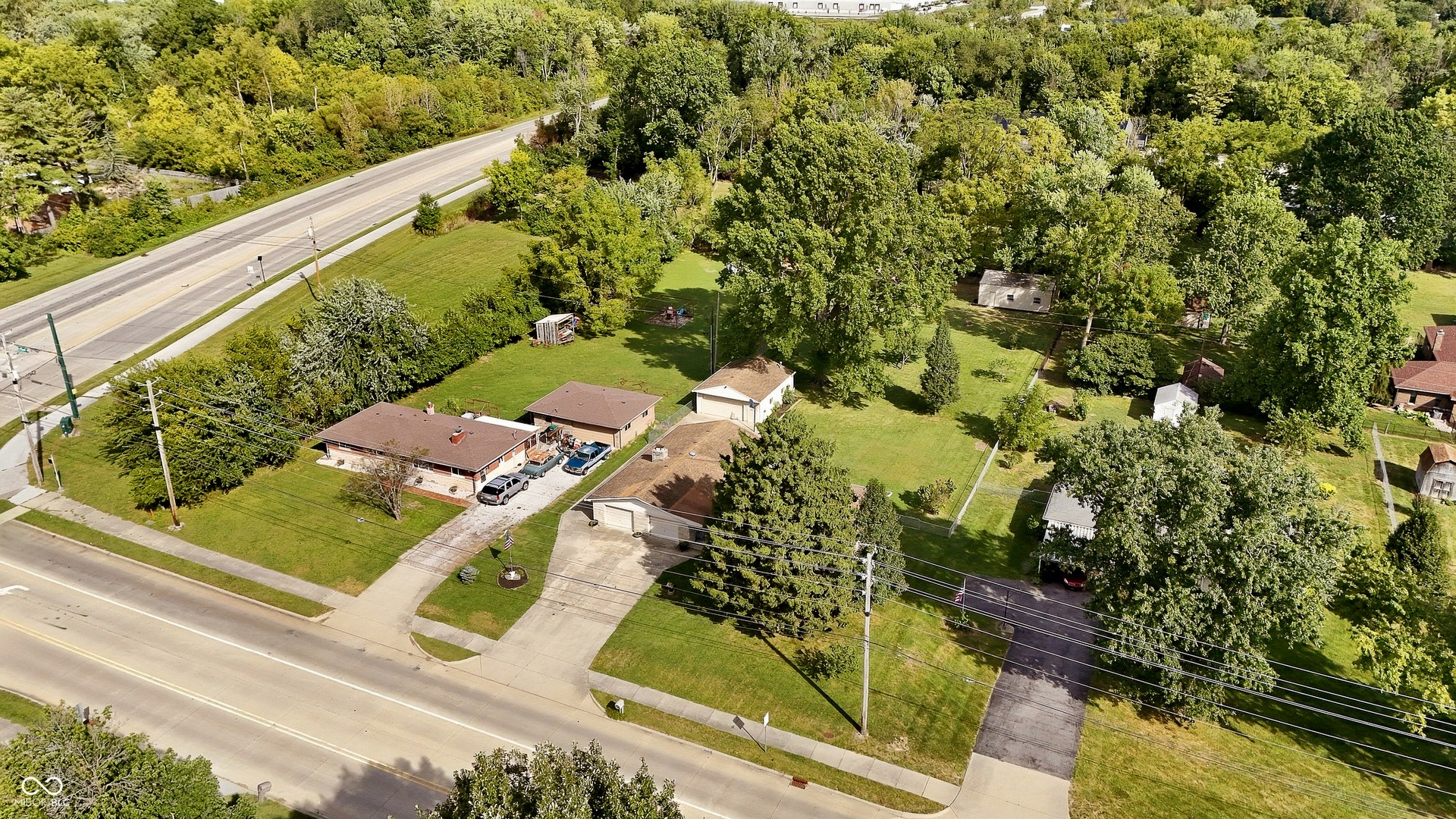 Drone Shot - Pic #2
