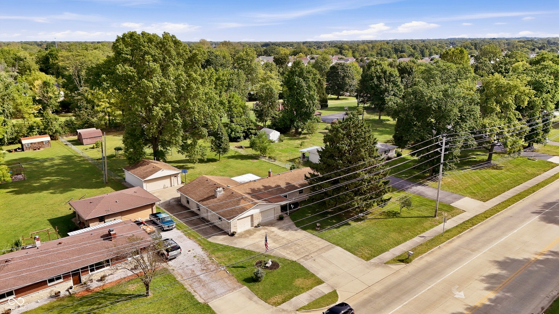 Drone Shot - Pic #1