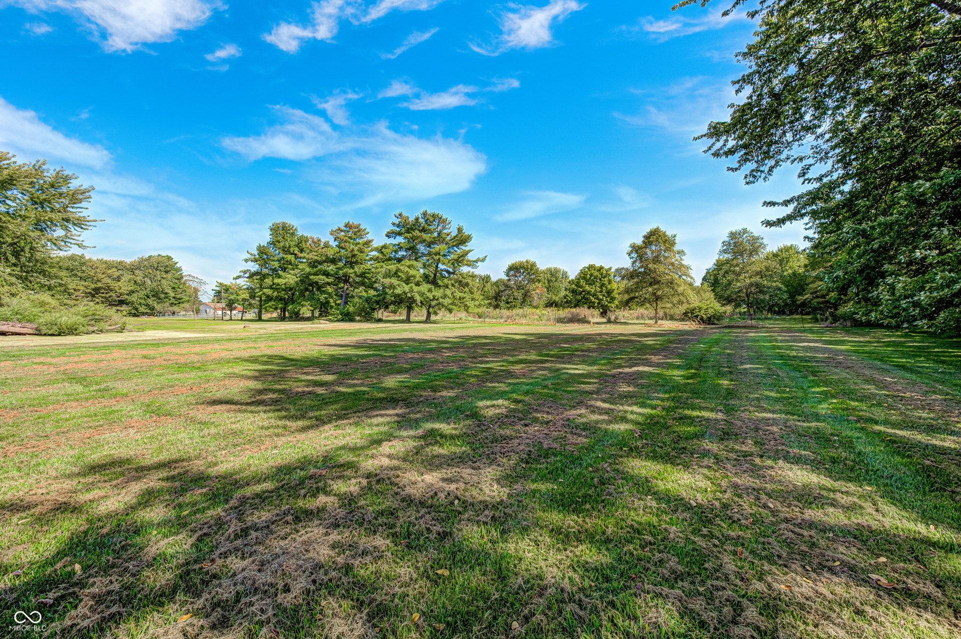 Coming in at just over an acre of land!