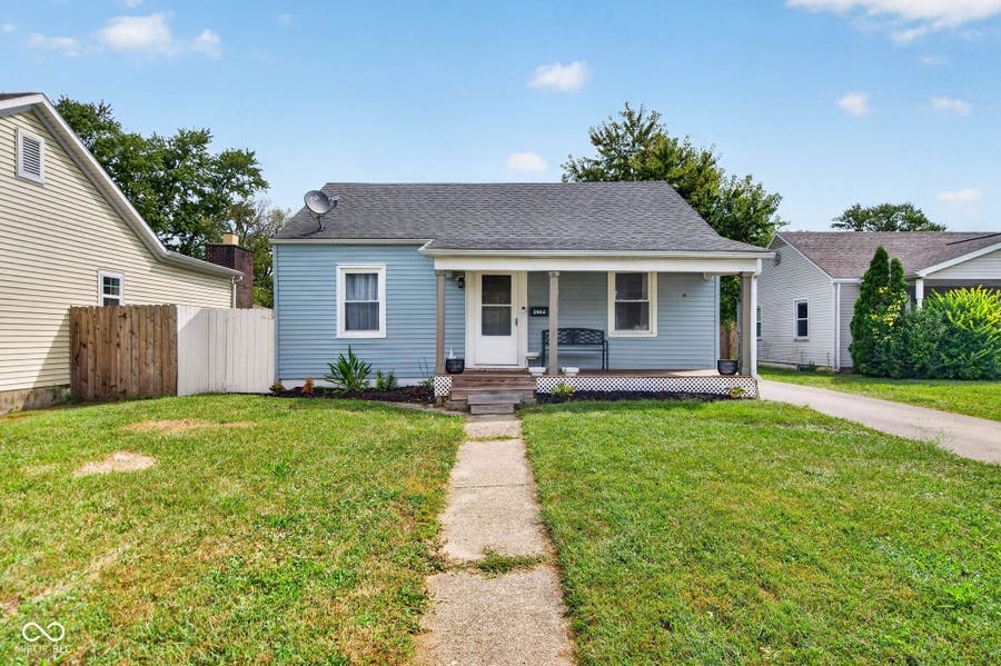 Property photo for 2604 S 19th Street, New Castle, IN