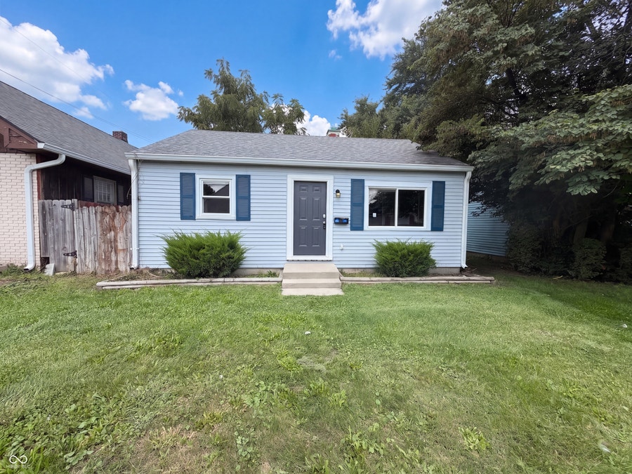 Property photo for 4206 E 16th Street, Indianapolis, IN