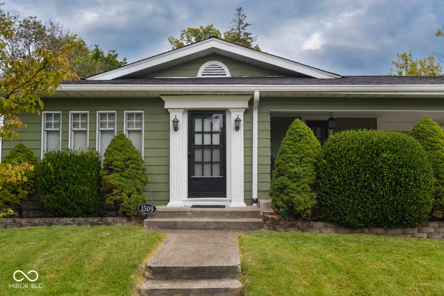 Property photo for 1509 N Bosart Avenue, Indianapolis, IN
