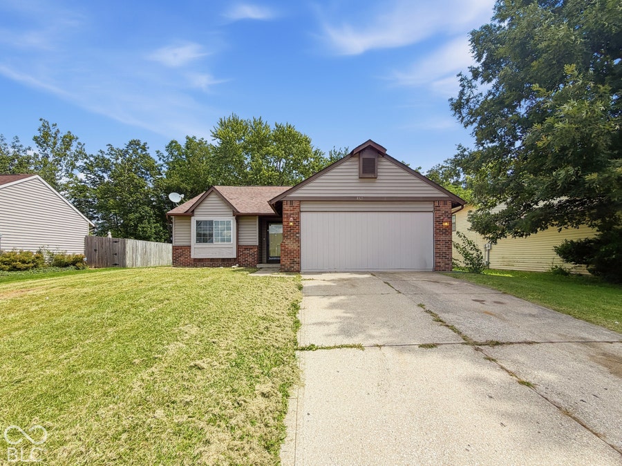 Property photo for 857 Prairie Depot, Indianapolis, IN