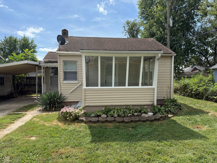 Property photo for 2045 E 49th Street, Indianapolis, IN