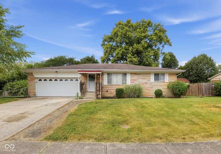 Property photo for 708 S Mitchner Drive, Indianapolis, IN
