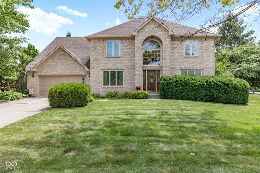 Property photo for 7101 Lakeside Woods Drive, Indianapolis, IN