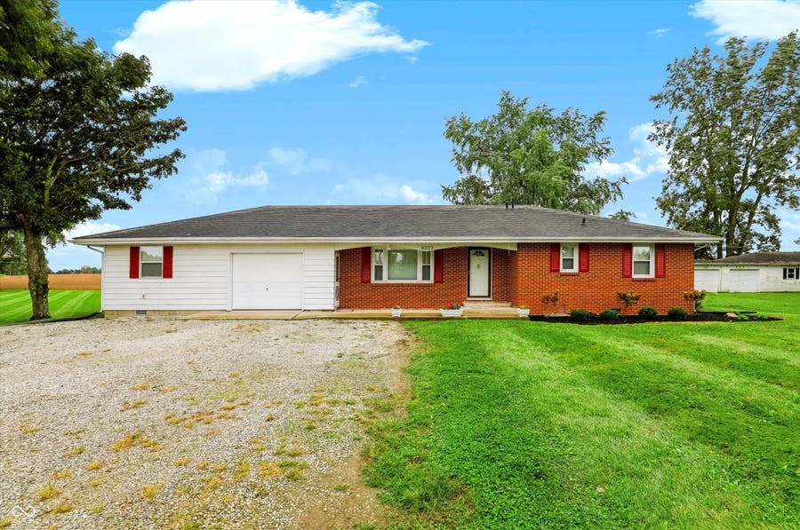 Property photo for 8223 E U S 35 Highway, Losantville, IN