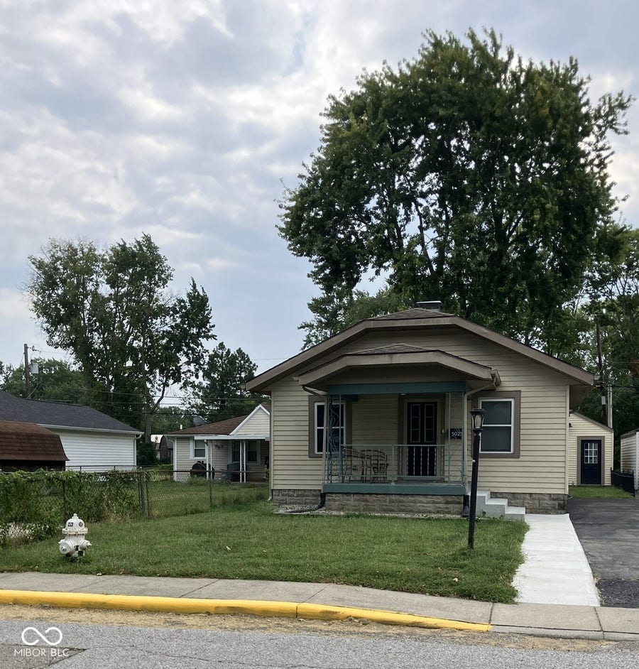 Property photo for 5025 W 12th Street, Indianapolis, IN