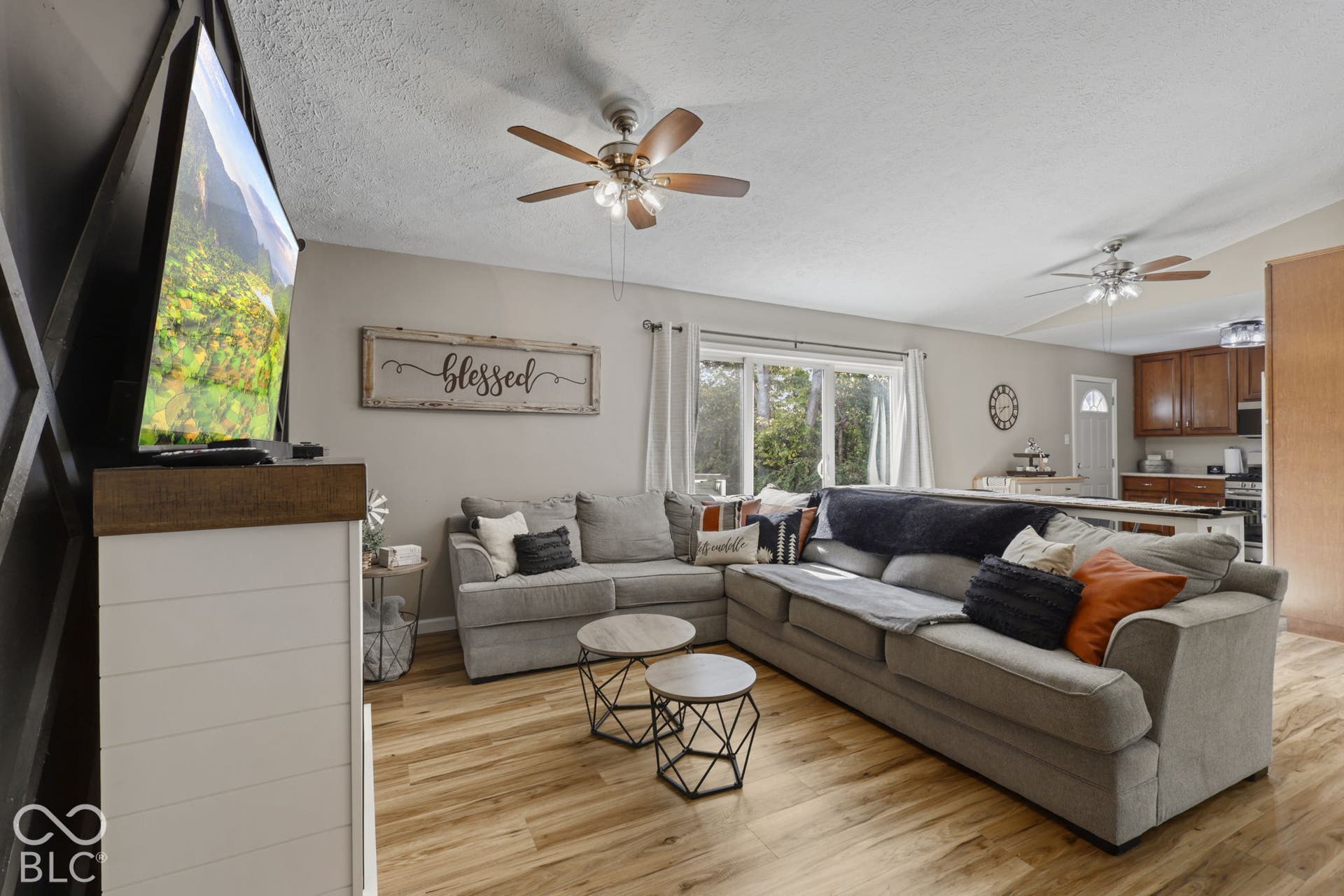 1309 Stymie Court, Indianapolis, IN 46217 Living Room