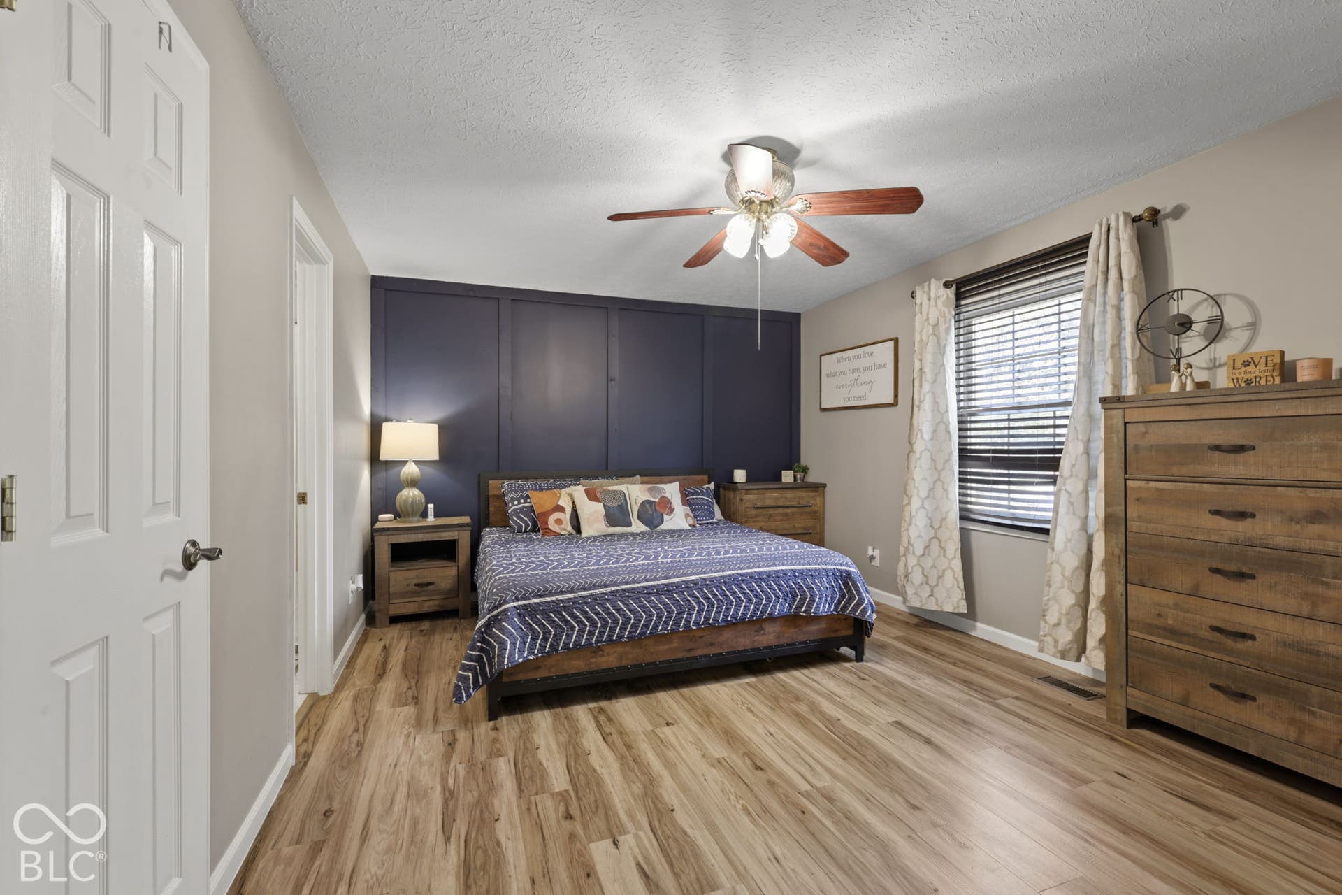1309 Stymie Court, Indianapolis, IN 46217 Bedroom