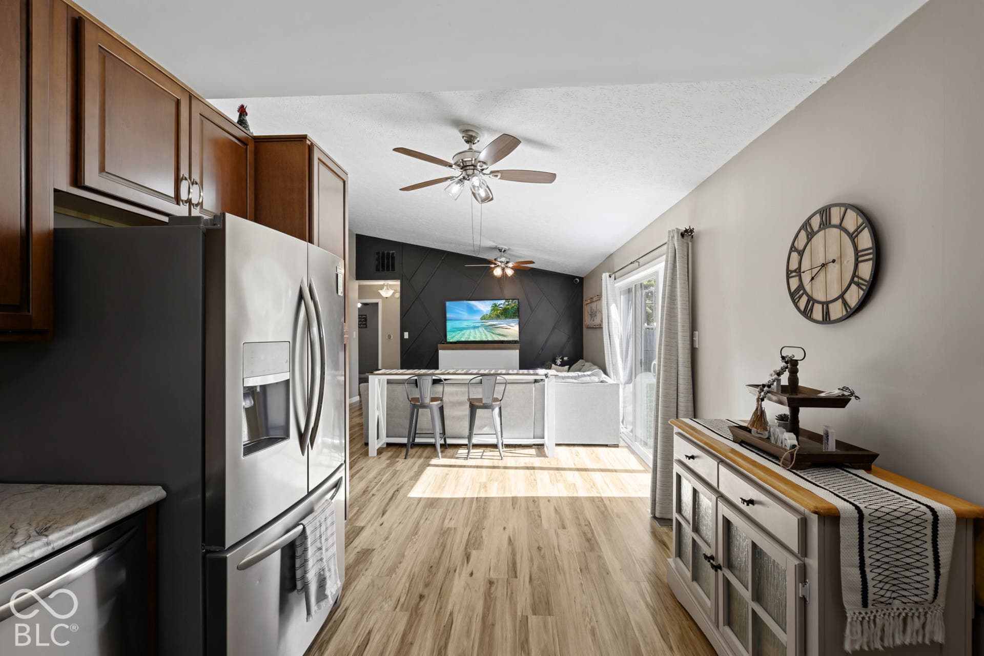 1309 Stymie Court, Indianapolis, IN 46217 Kitchen
