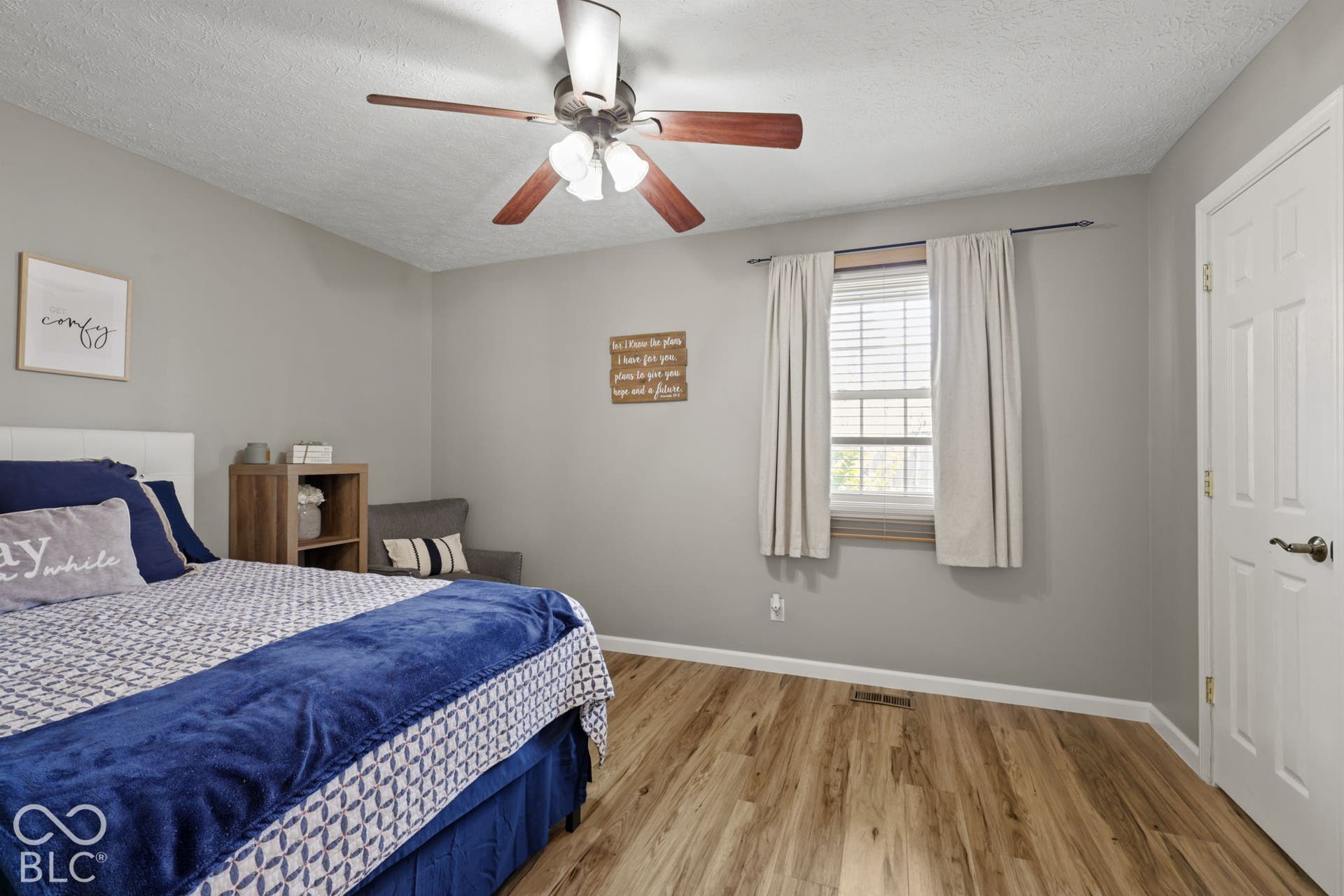 1309 Stymie Court, Indianapolis, IN 46217 Bedroom
