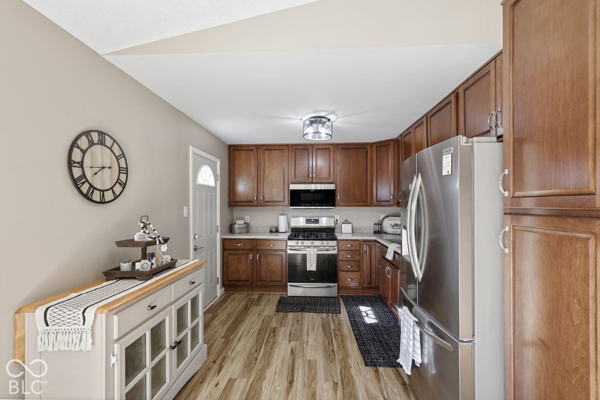 1309 Stymie Court, Indianapolis, IN 46217 Kitchen