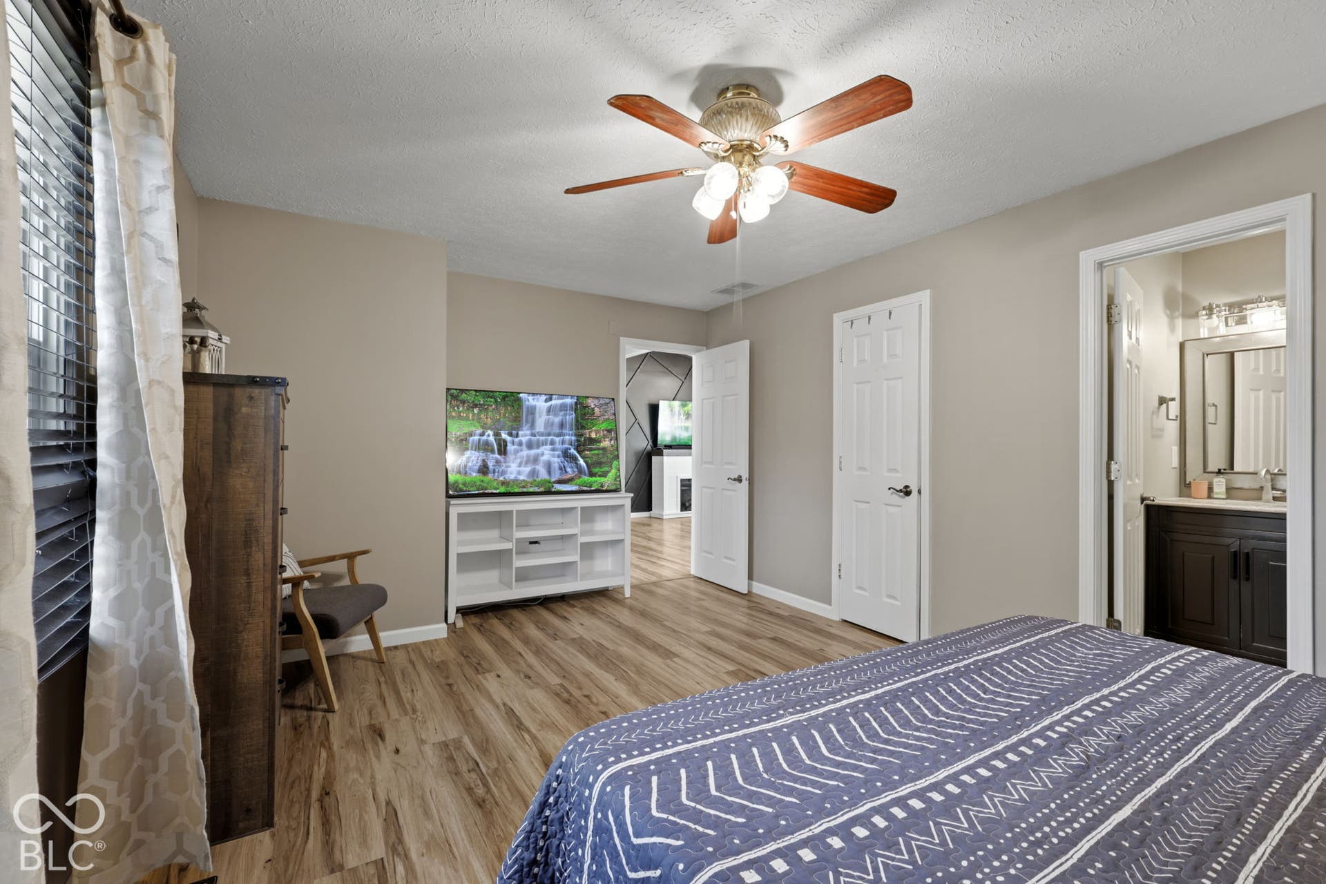 1309 Stymie Court, Indianapolis, IN 46217 Bedroom