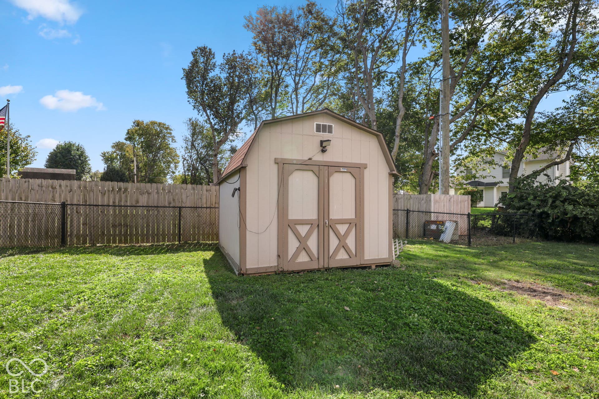 1309 Stymie Court, Indianapolis, IN 46217 Out Buildings