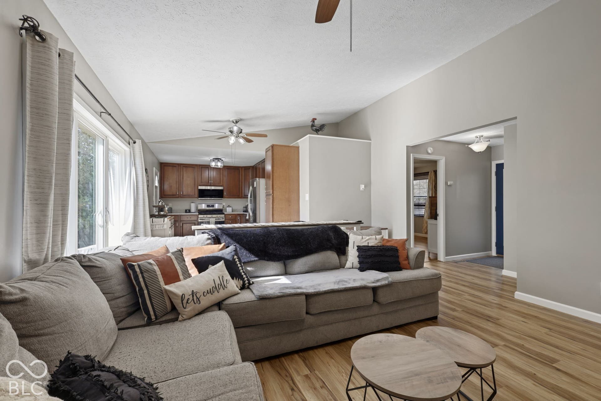 1309 Stymie Court, Indianapolis, IN 46217 Living Room